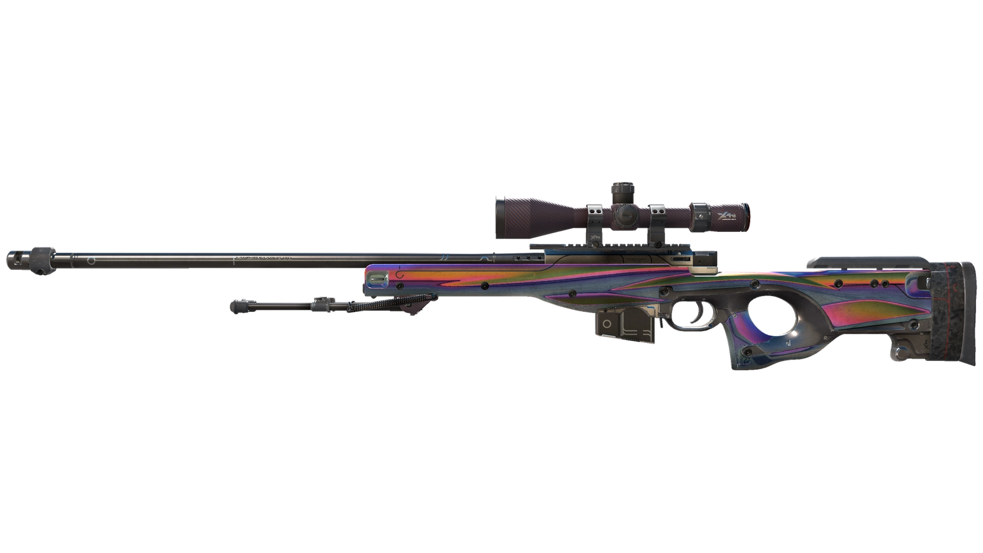 Chrome Cannon image
