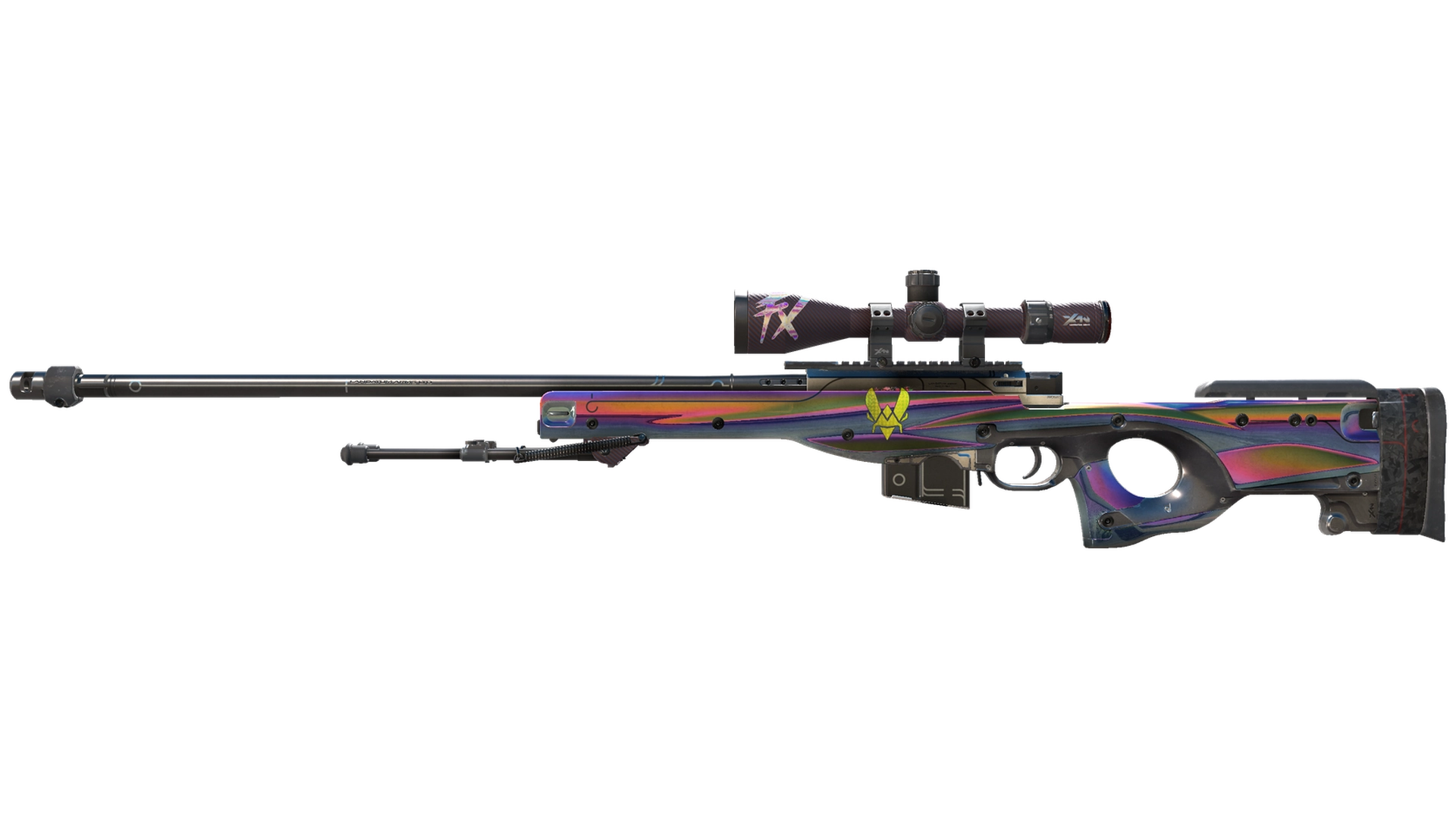 Chrome Cannon image
