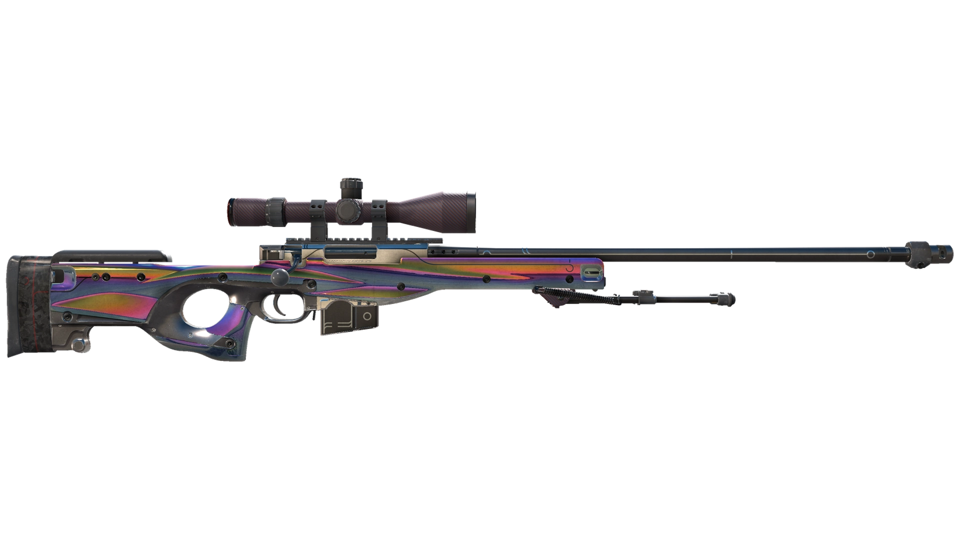 Chrome Cannon image