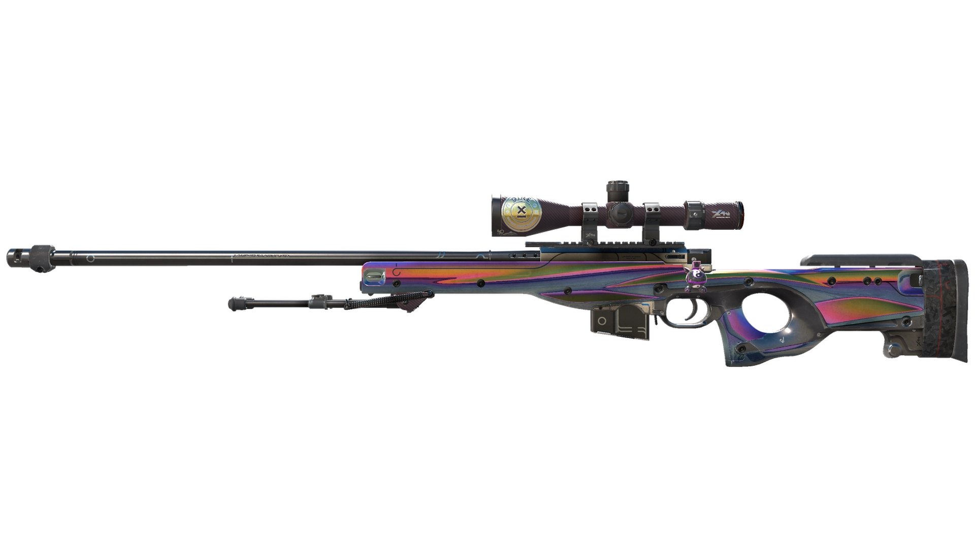 Chrome Cannon image