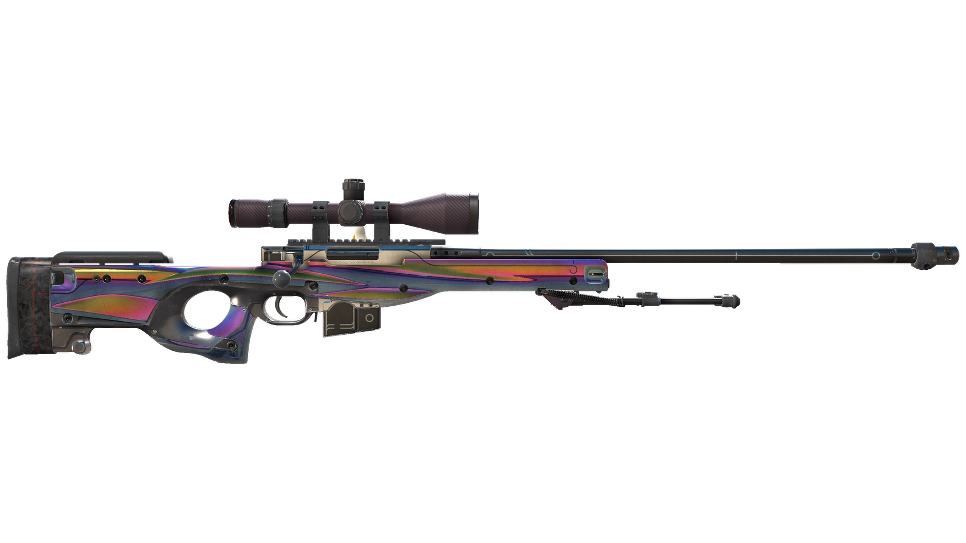 Chrome Cannon image