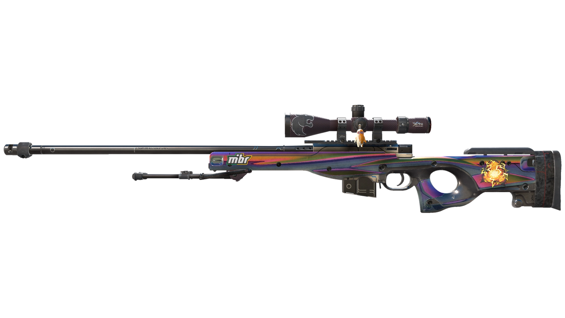 Chrome Cannon image