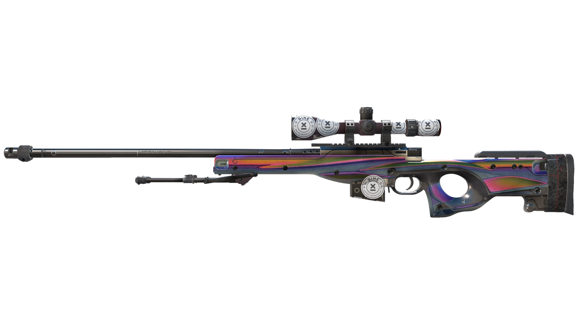 Chrome Cannon image
