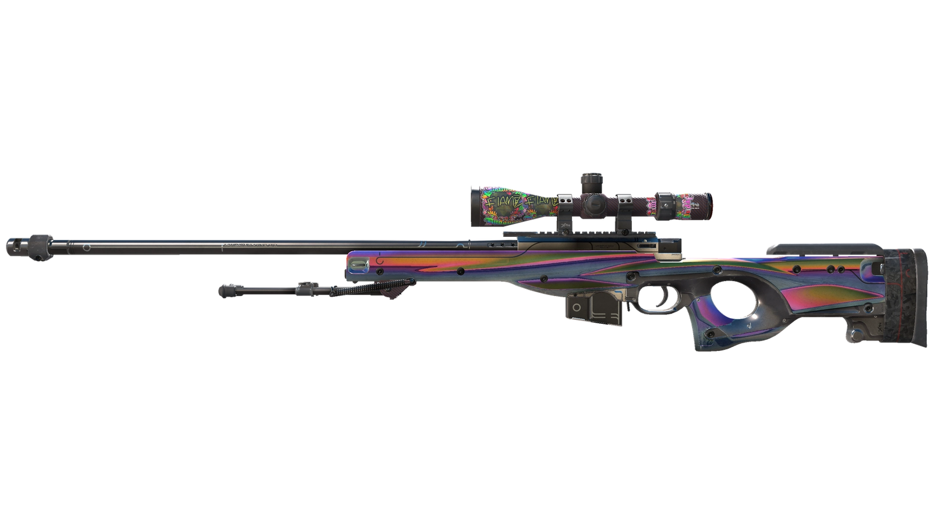 Chrome Cannon image