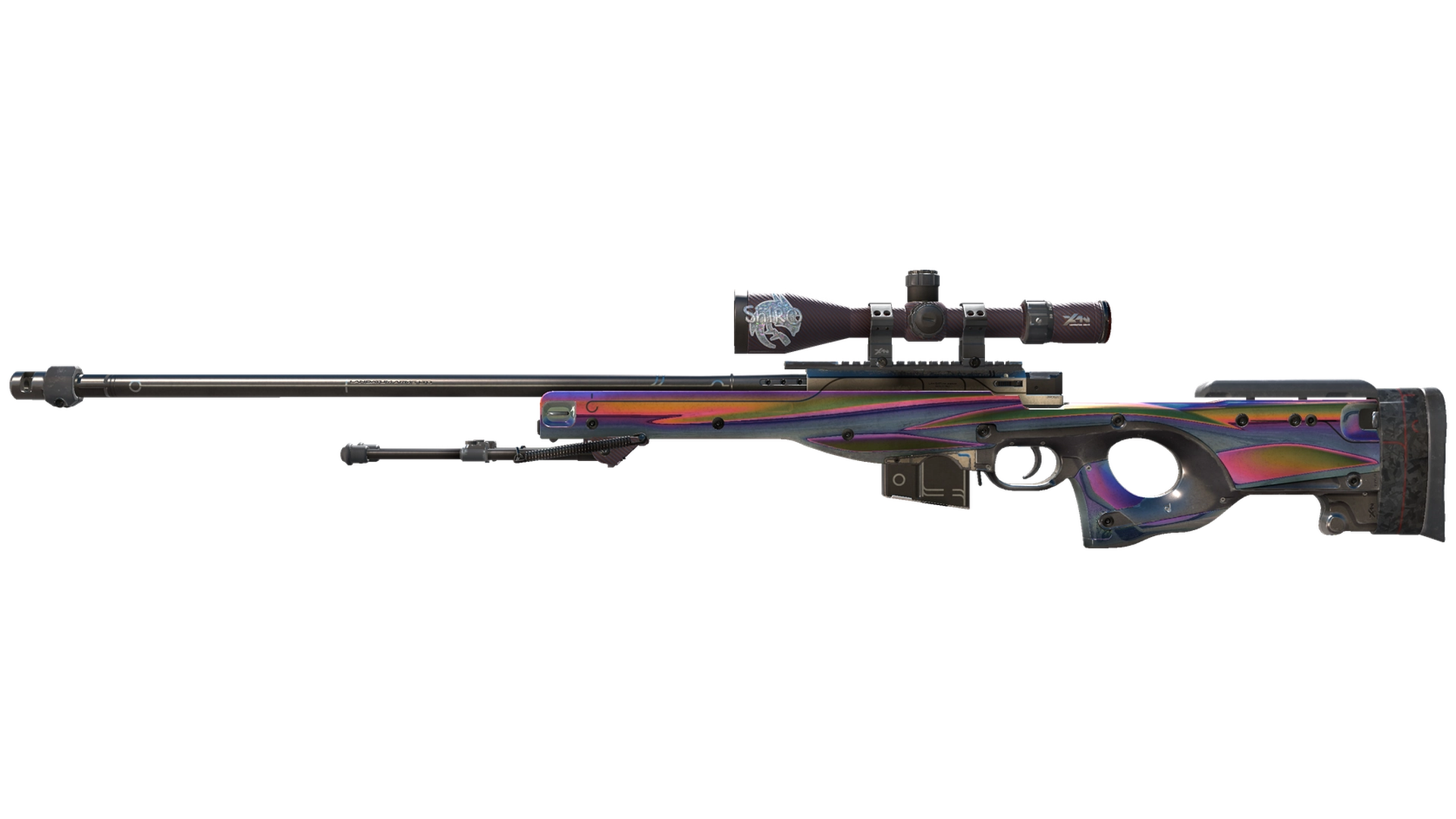 Chrome Cannon image