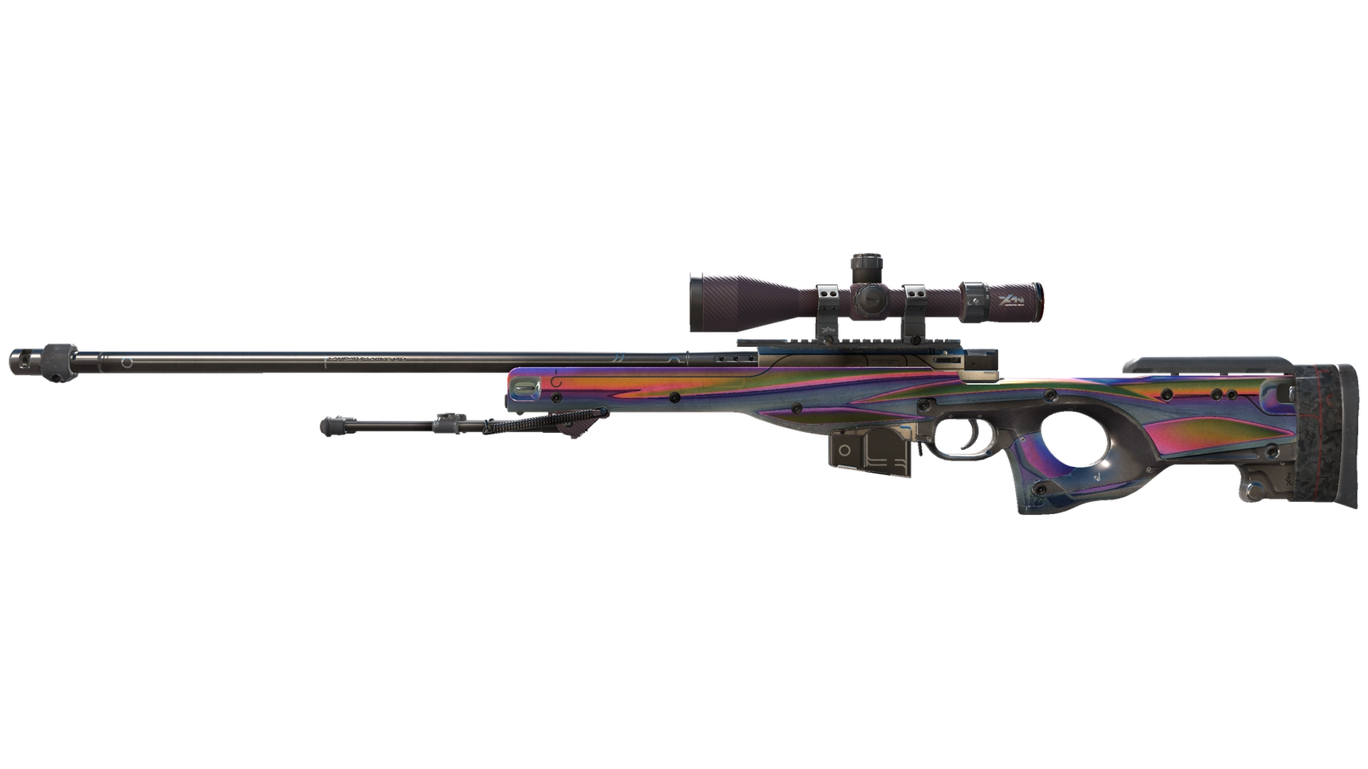 Chrome Cannon image