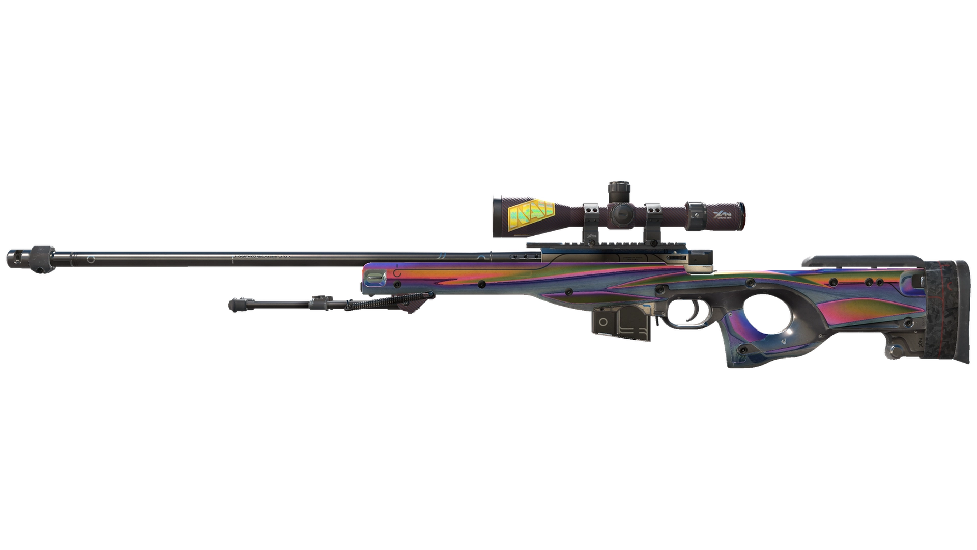Chrome Cannon image