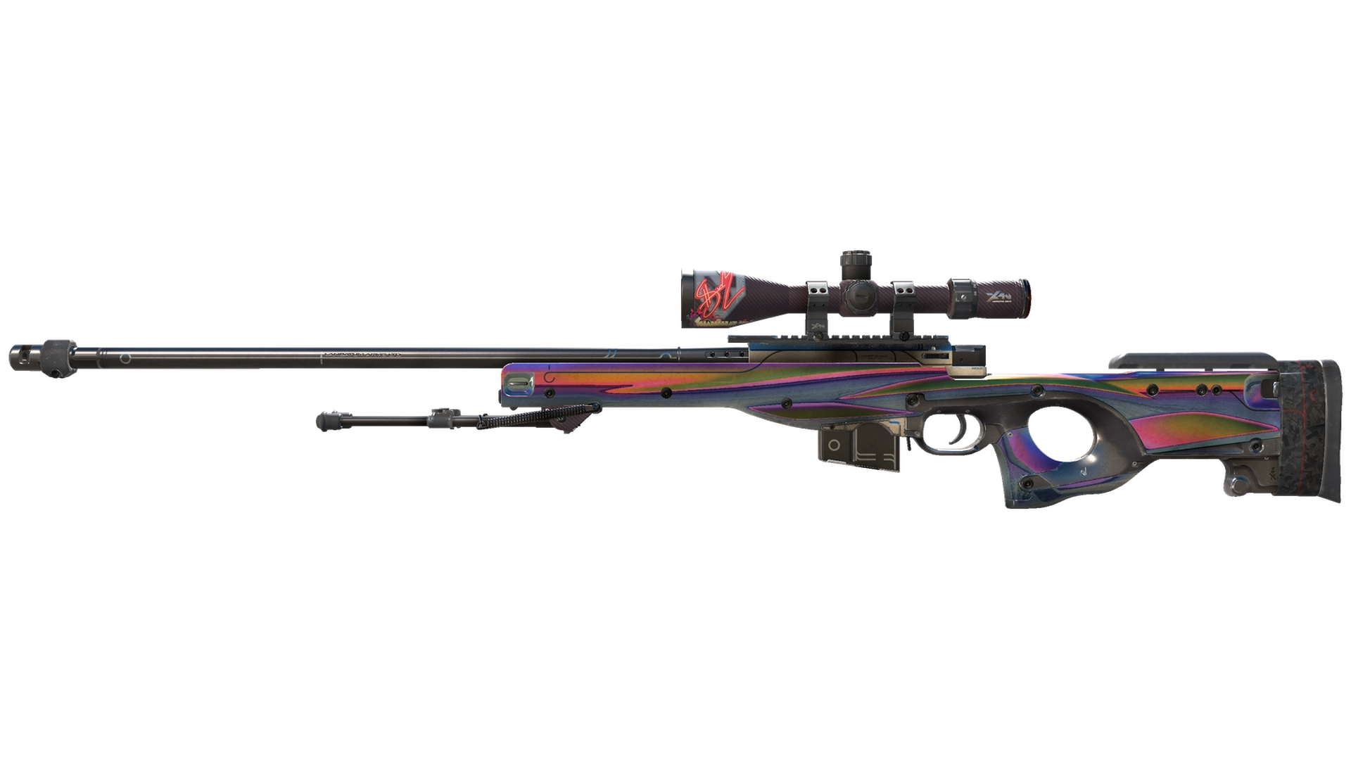 Chrome Cannon image