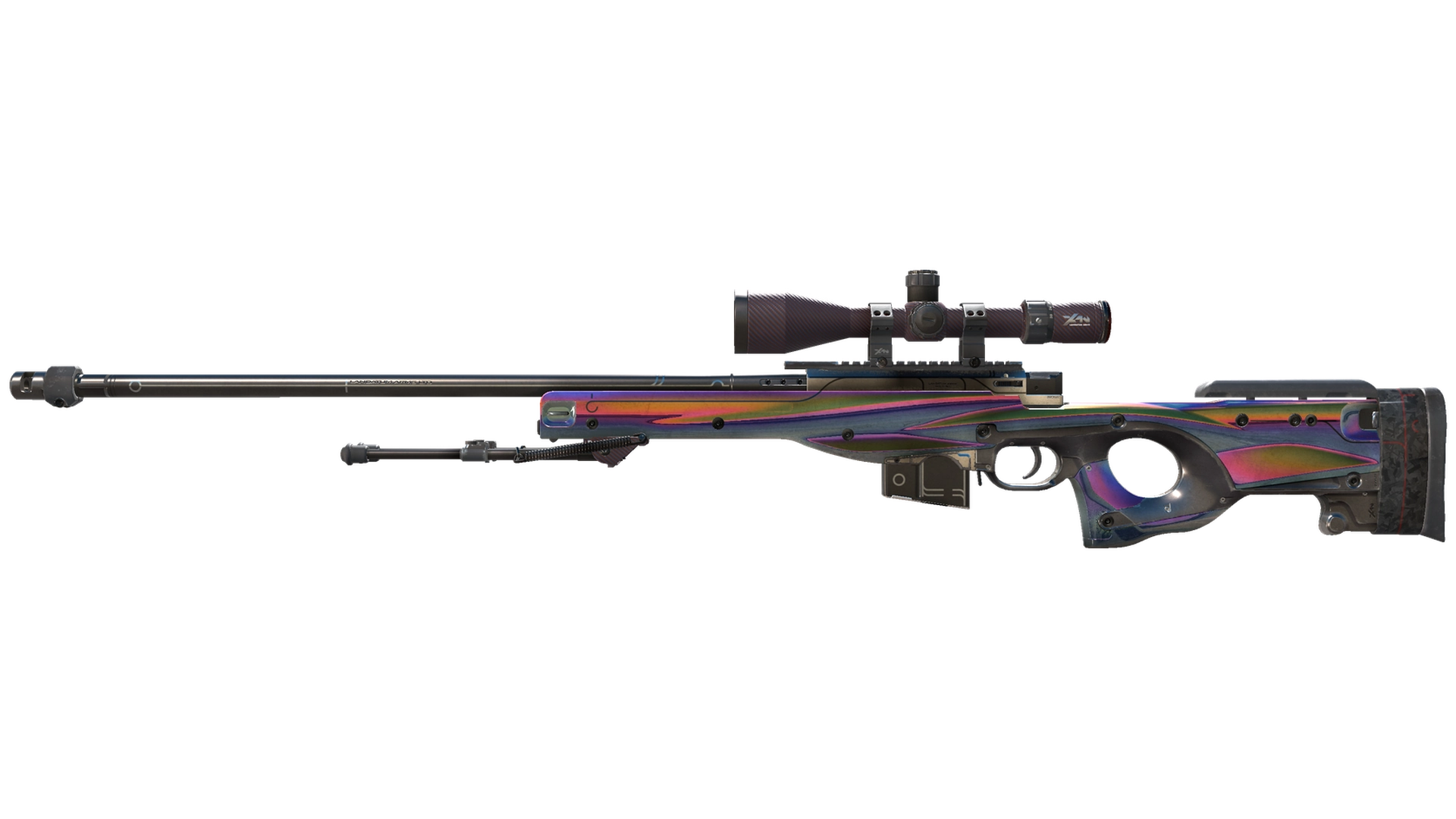 Chrome Cannon image