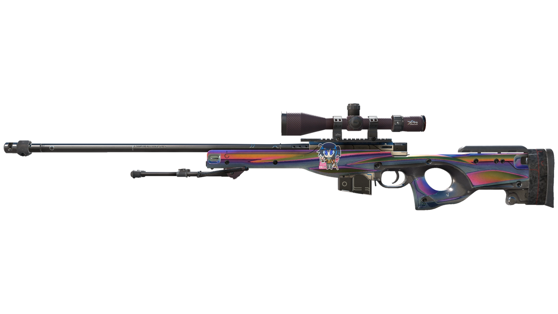 Chrome Cannon image