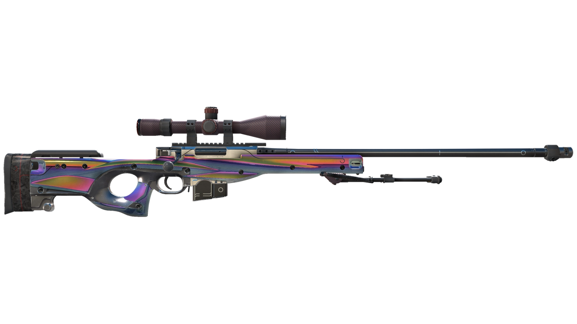 Chrome Cannon image