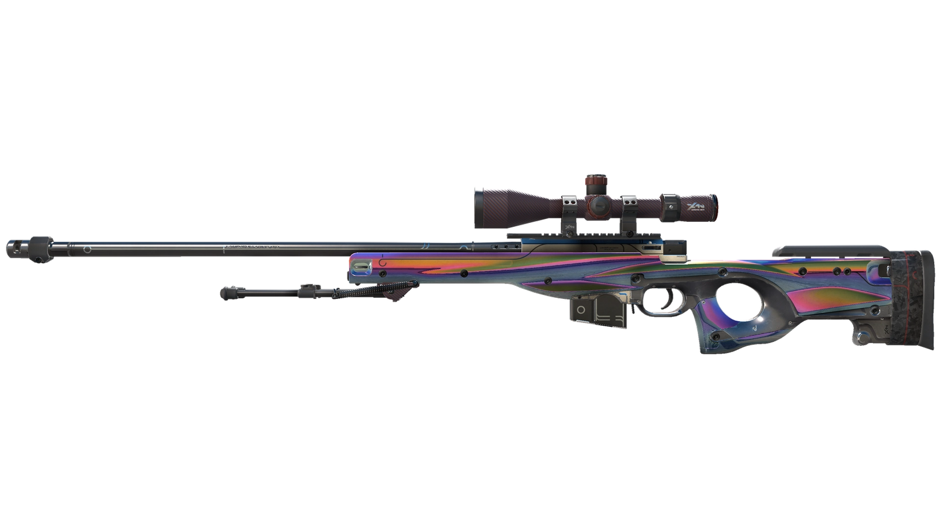 Chrome Cannon image