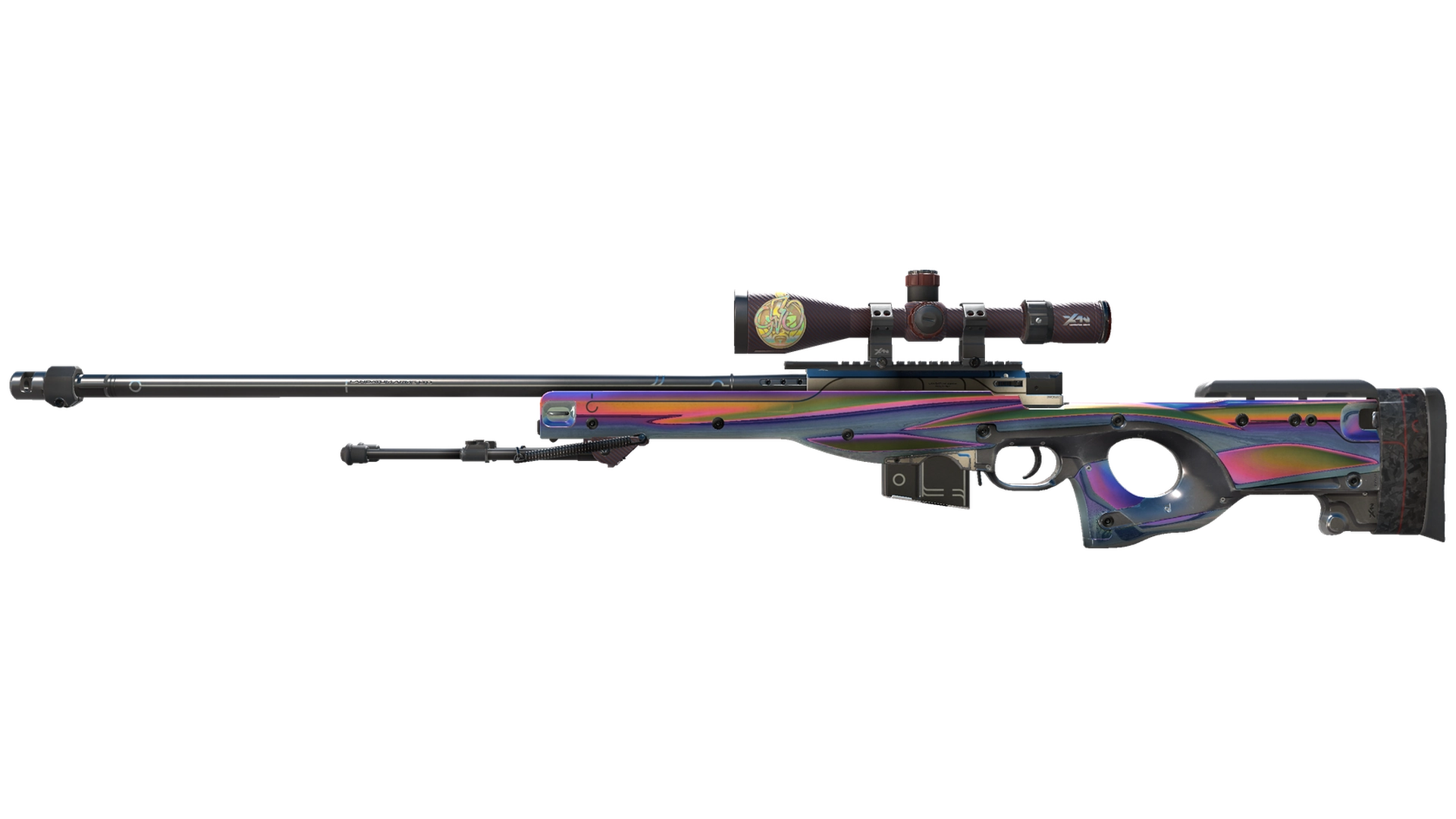 Chrome Cannon image