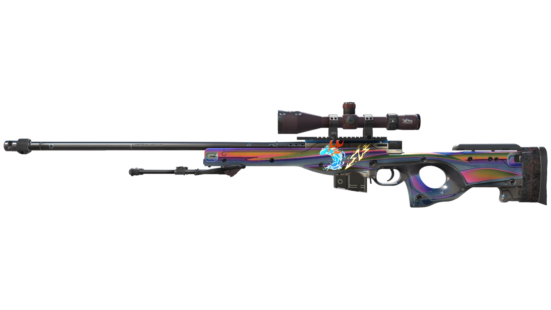 Chrome Cannon image