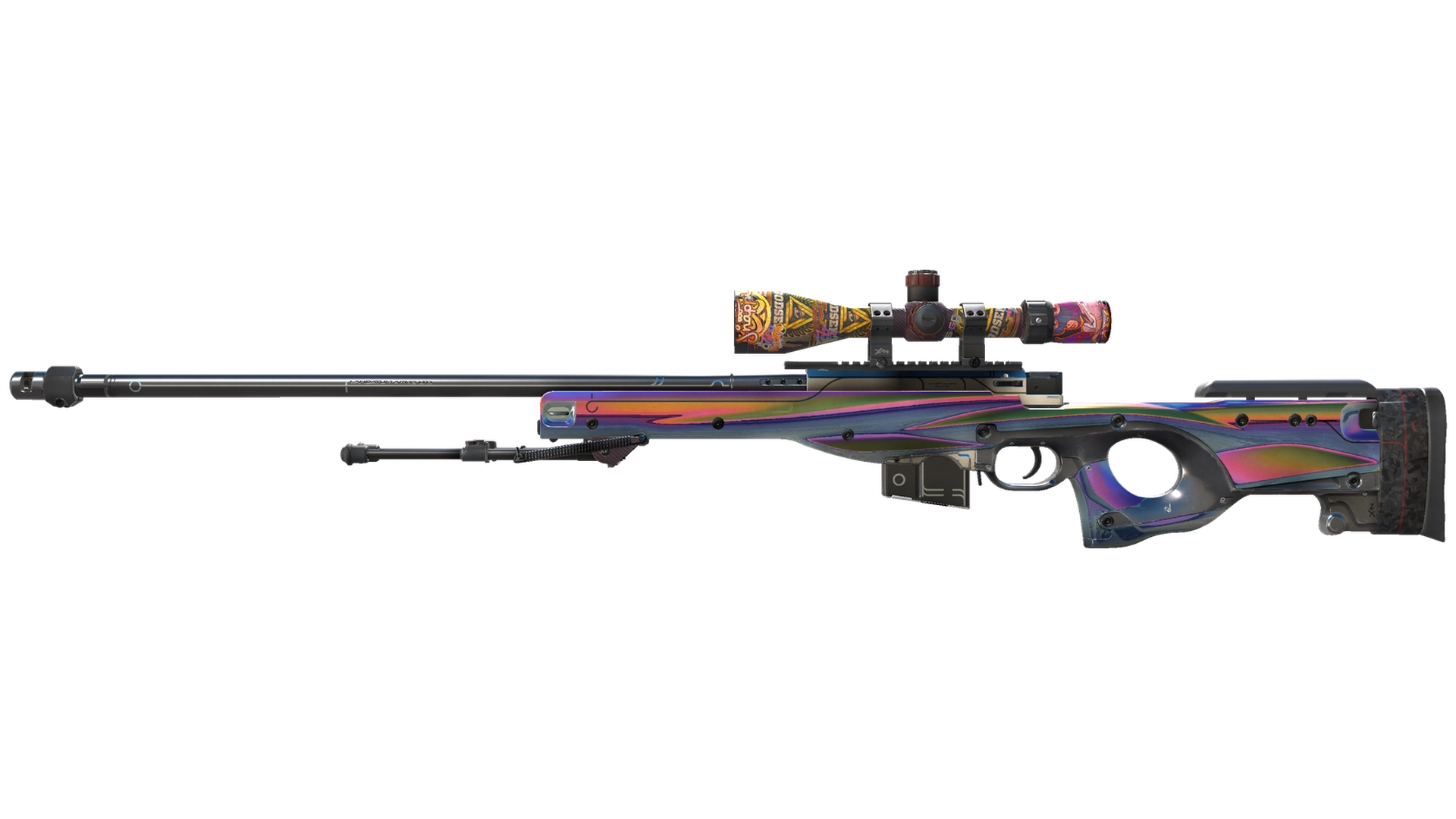 Chrome Cannon image
