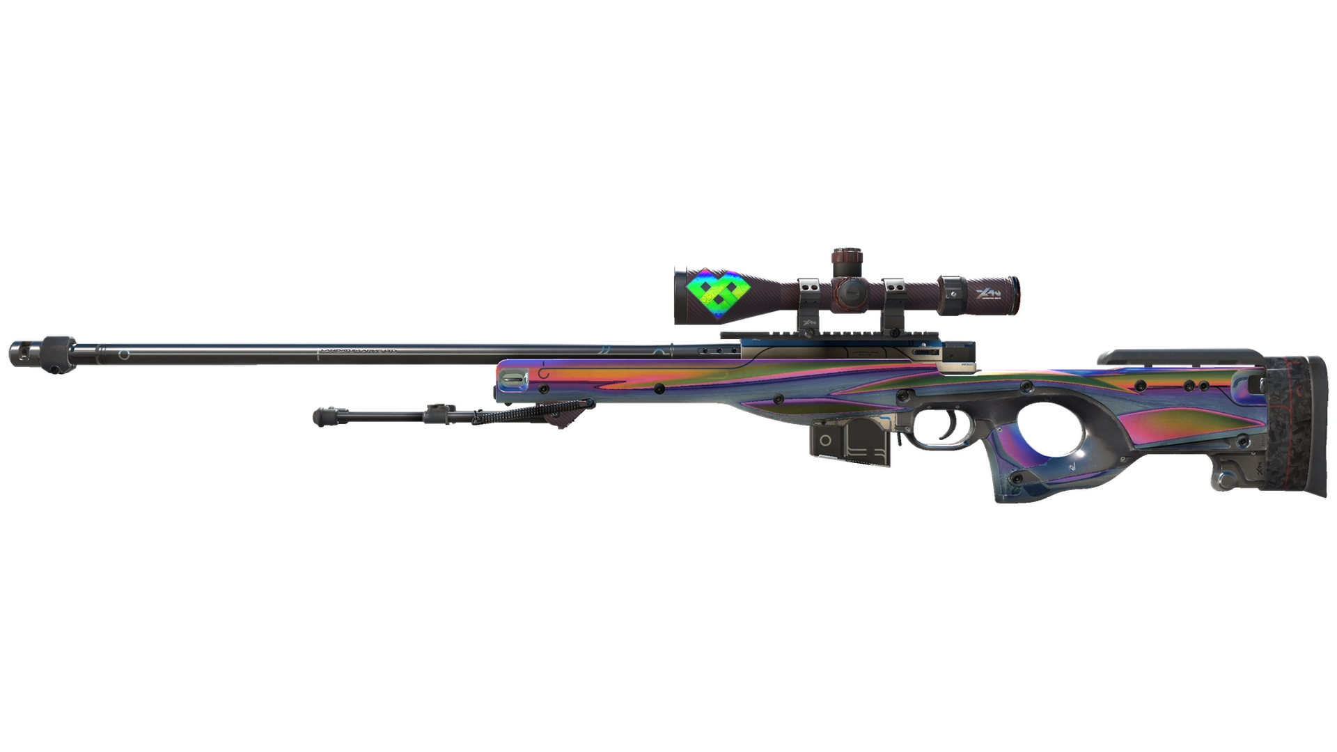 Chrome Cannon image