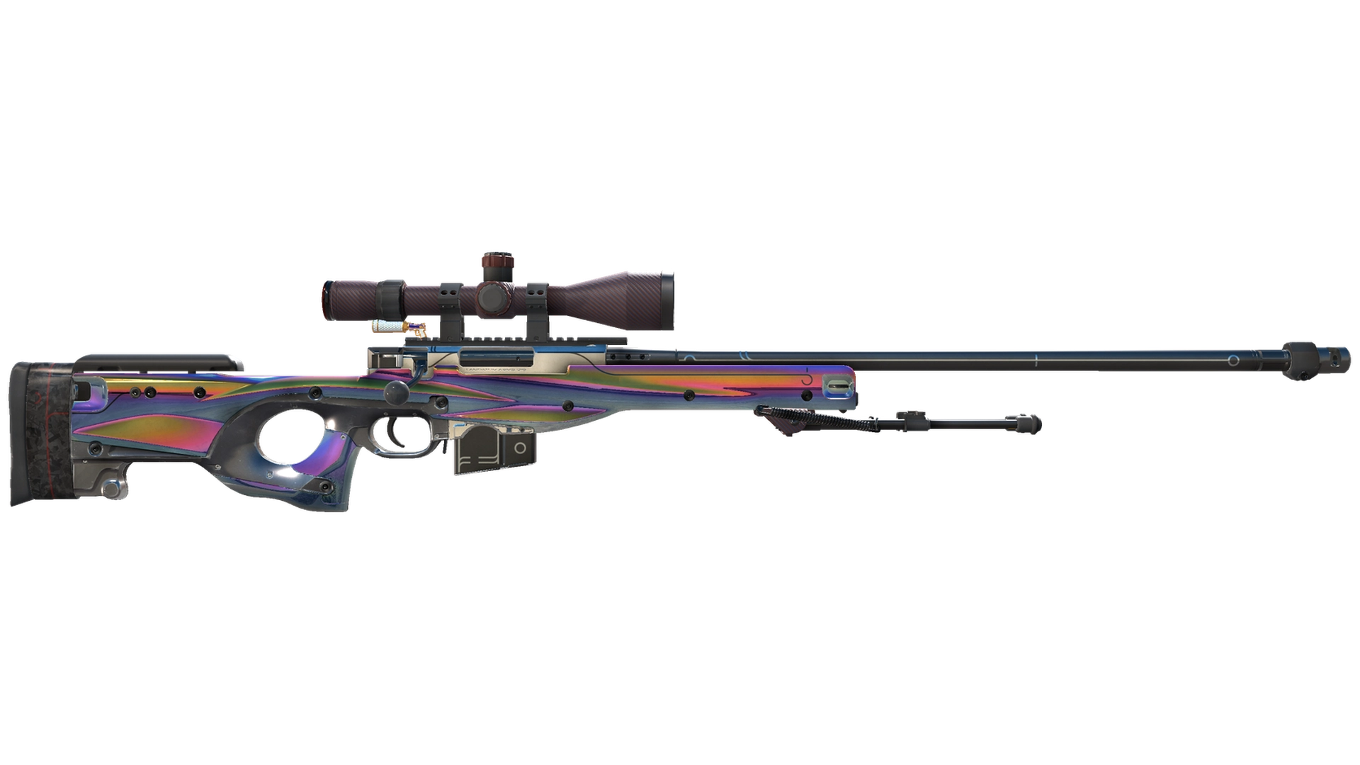 Chrome Cannon image