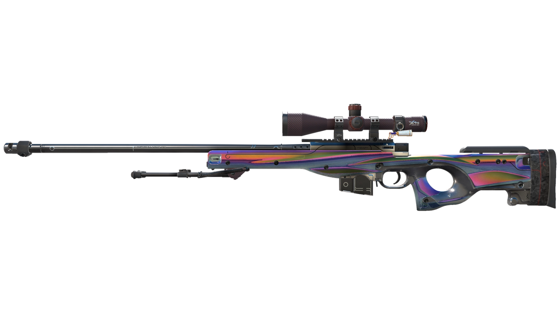 Chrome Cannon image