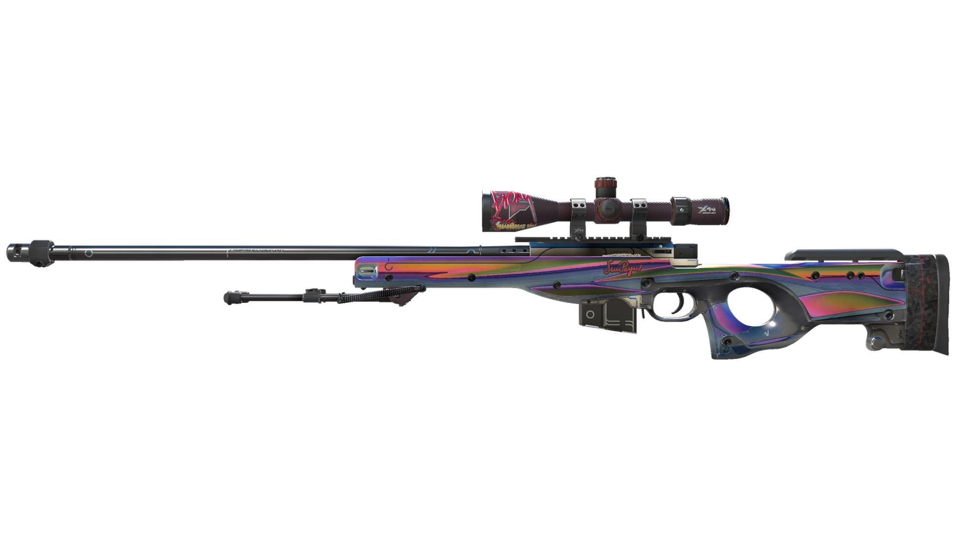 Chrome Cannon image