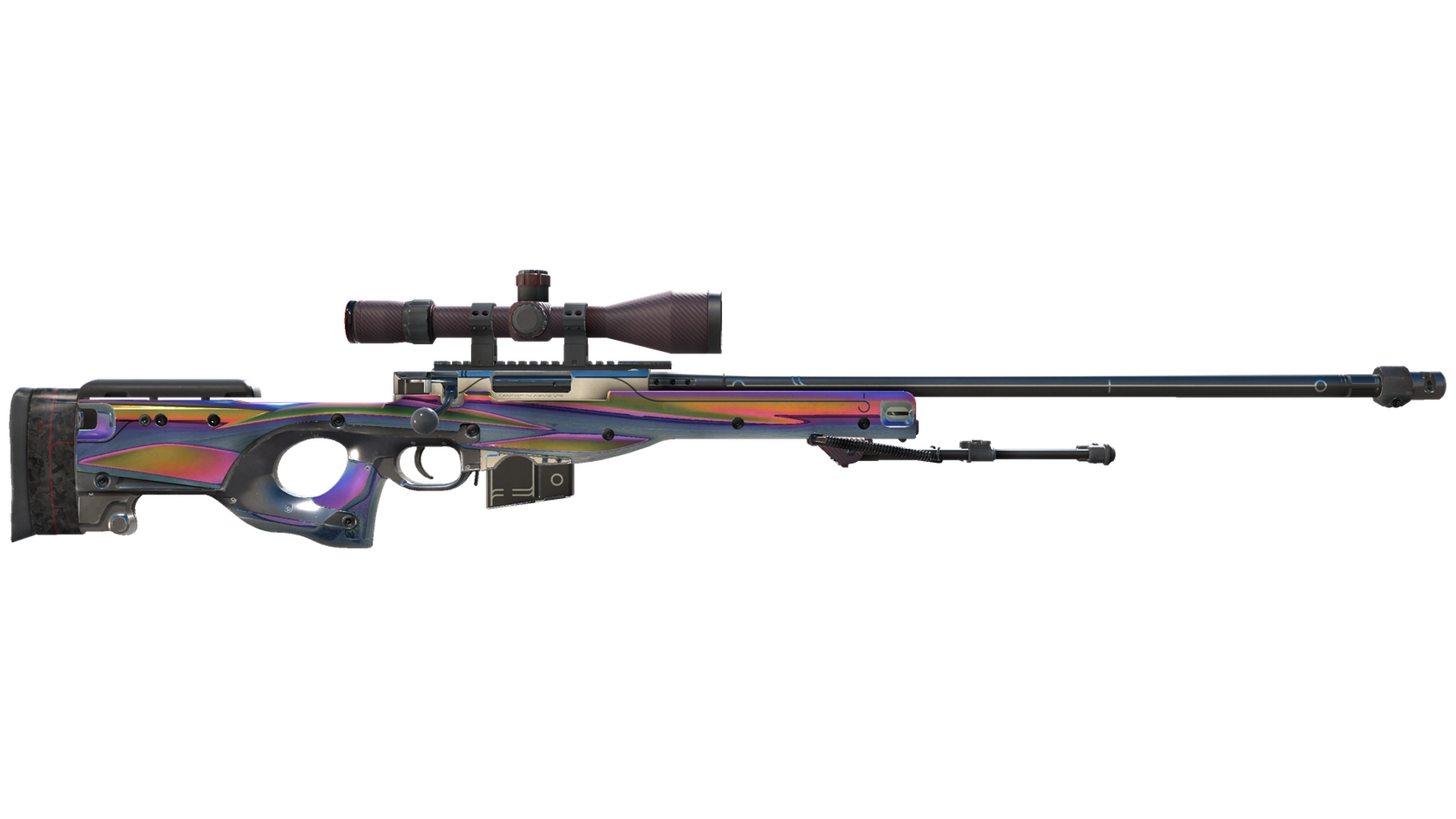 Chrome Cannon image