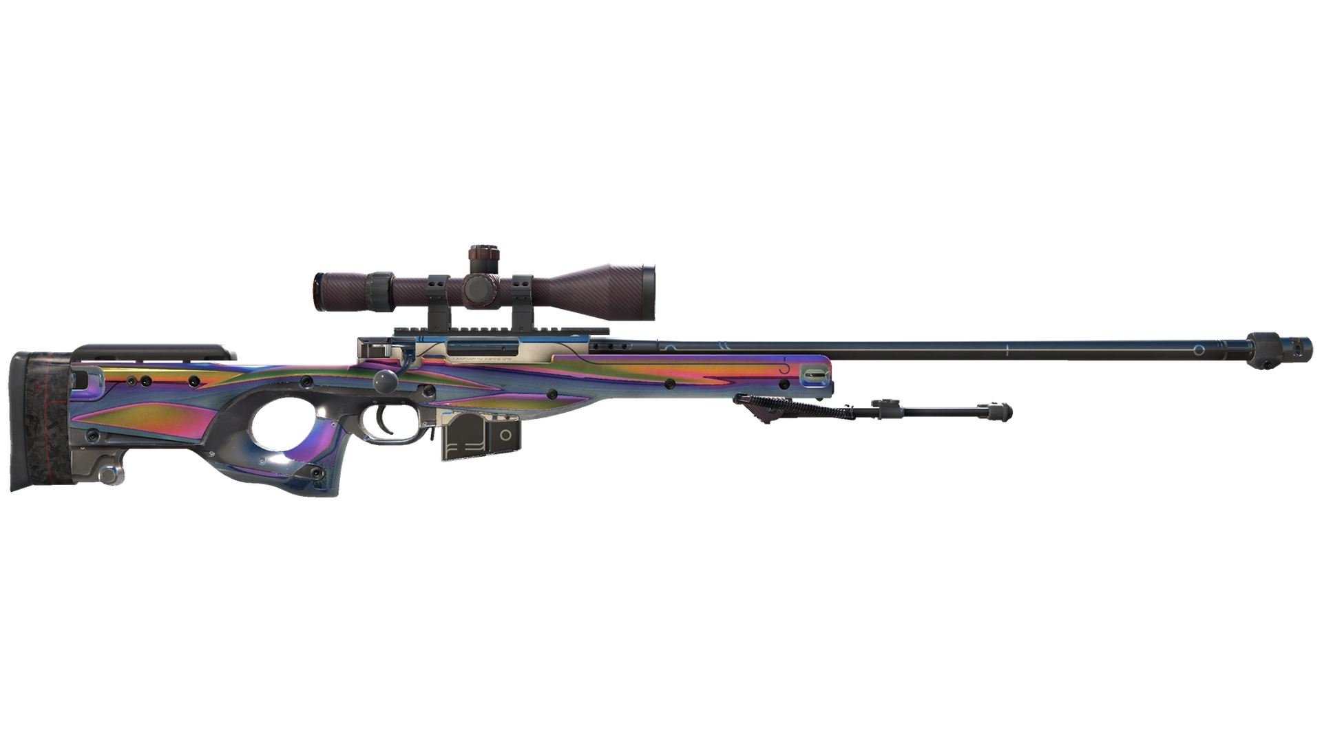 Chrome Cannon image