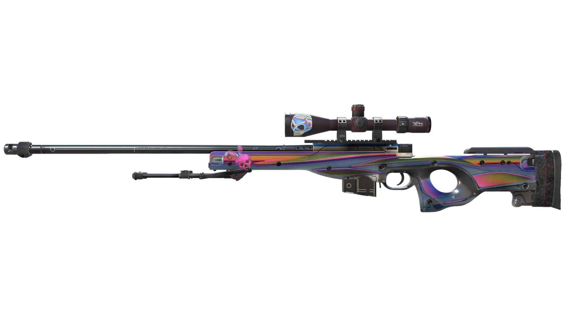 Chrome Cannon image