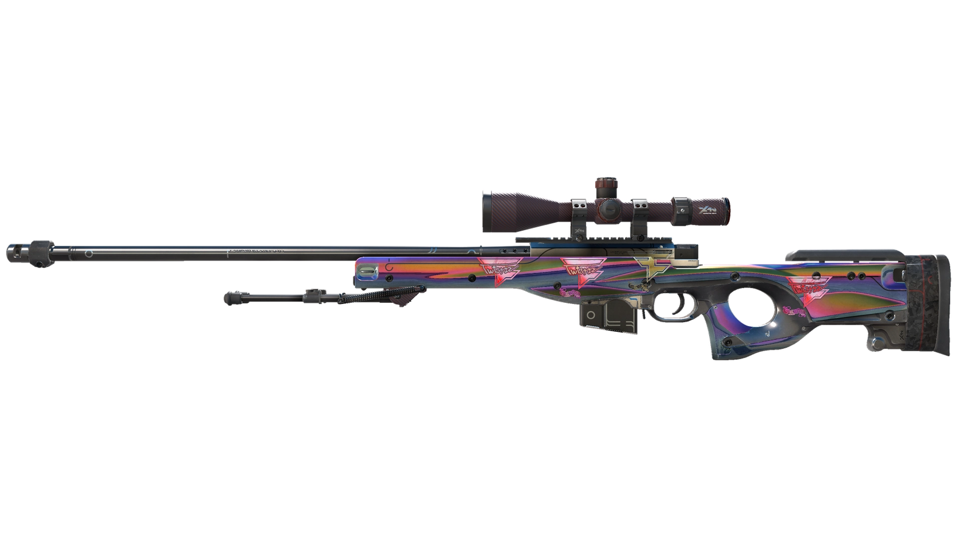 Chrome Cannon image