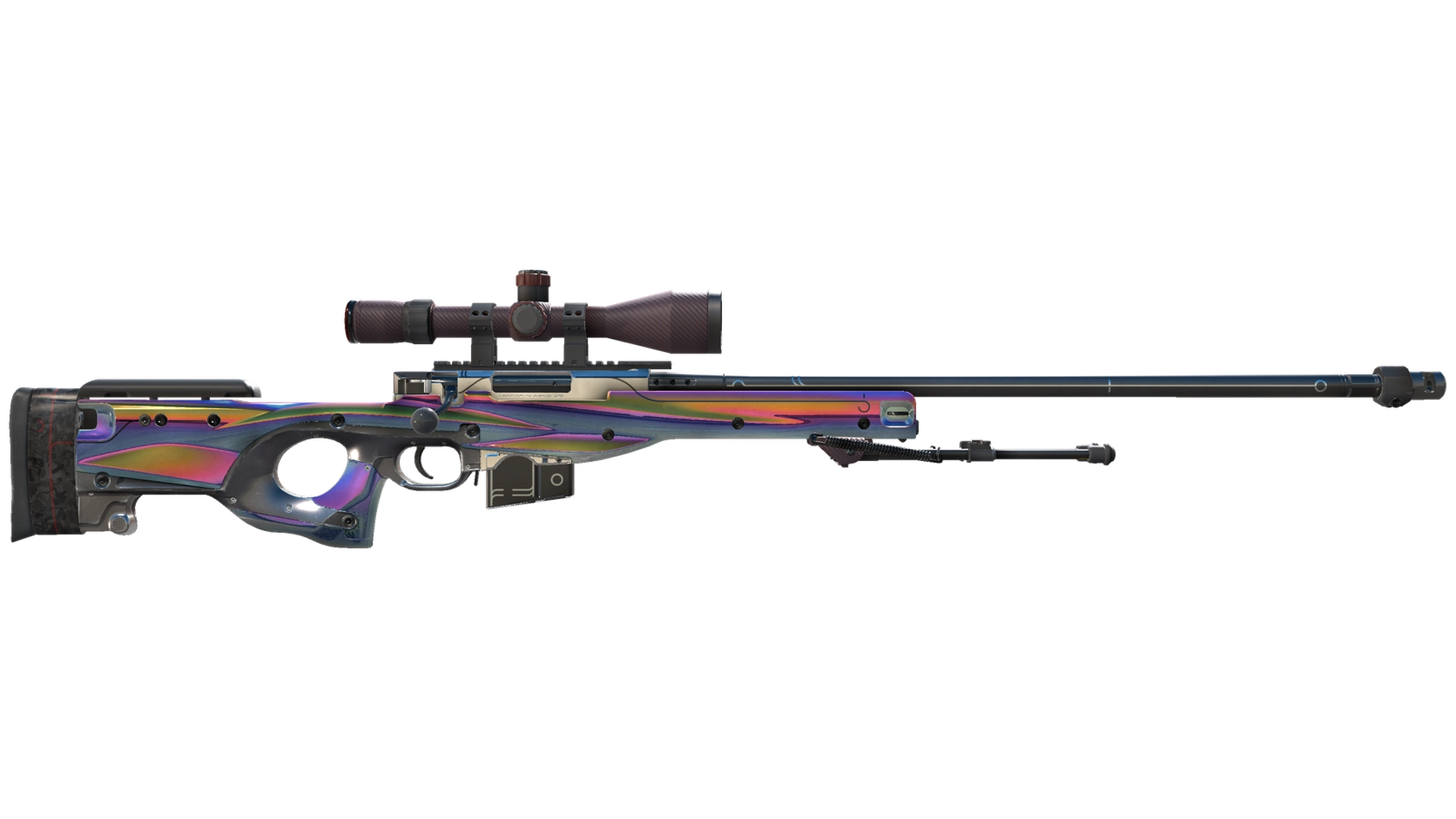 Chrome Cannon image