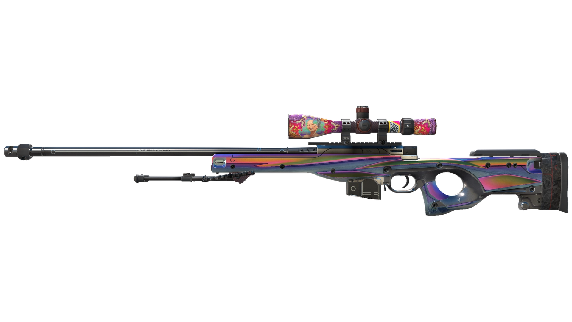 Chrome Cannon image