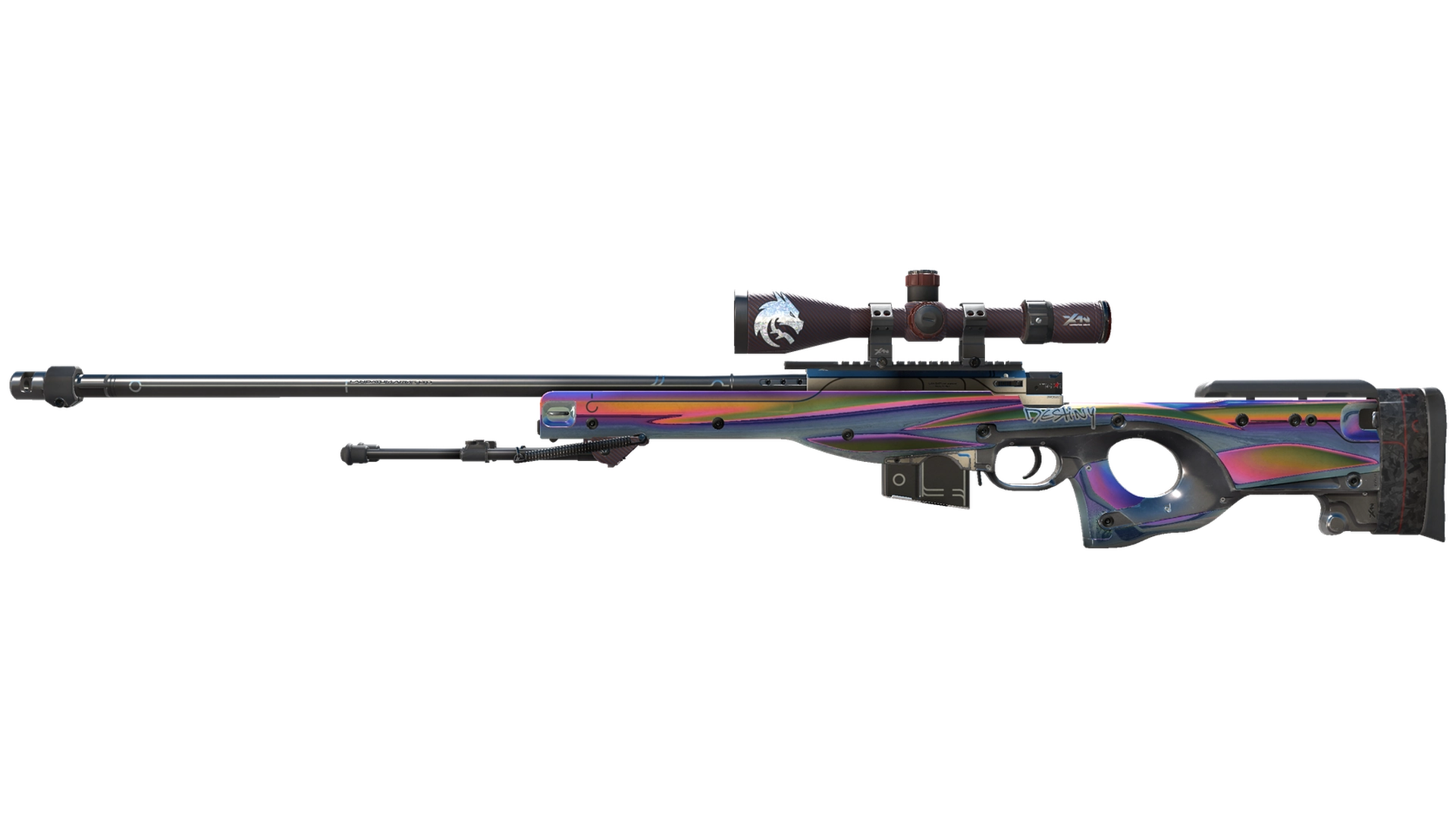 Chrome Cannon image