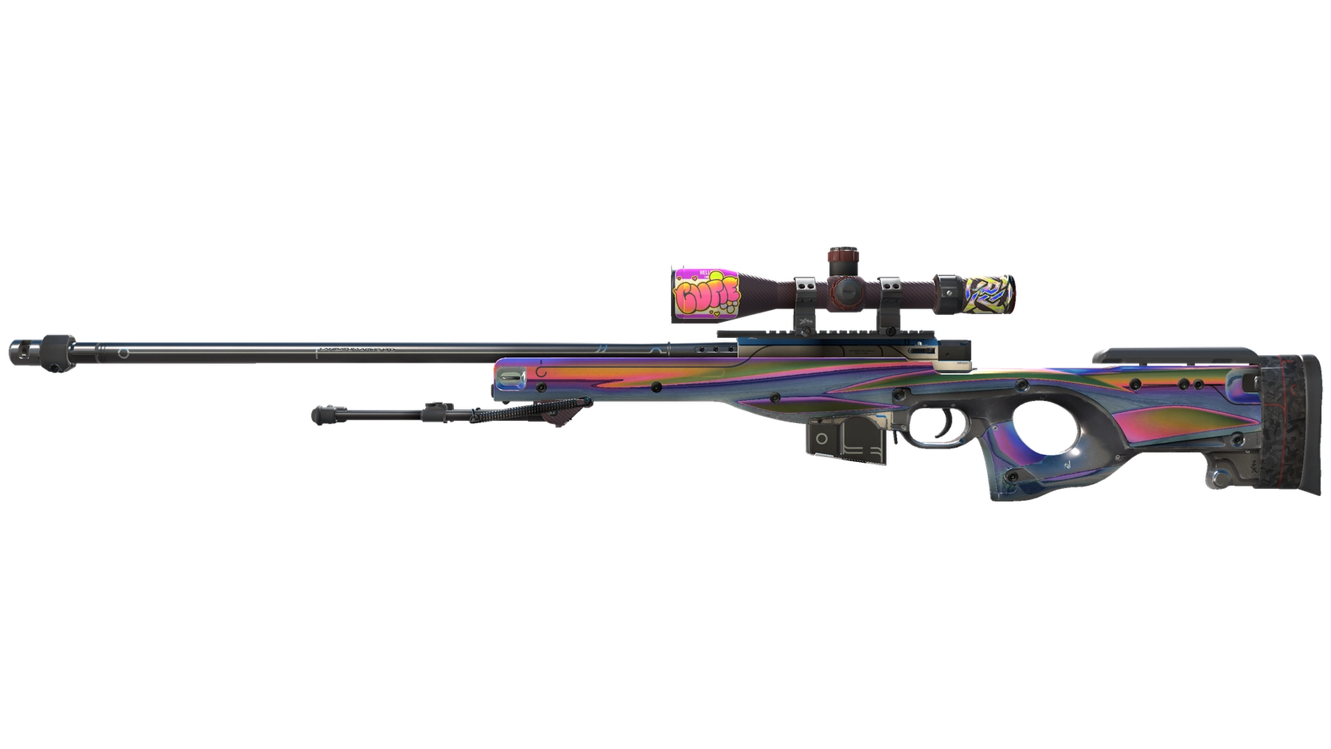 Chrome Cannon image