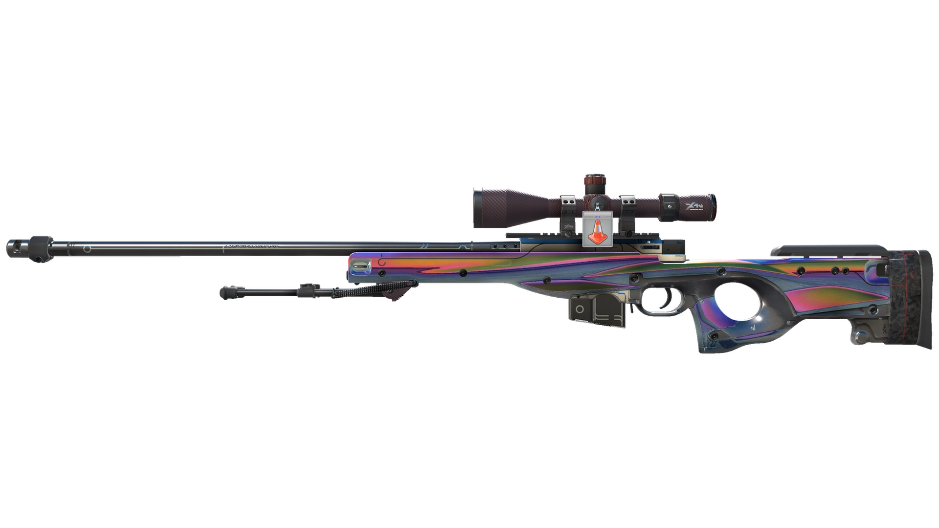 Chrome Cannon image