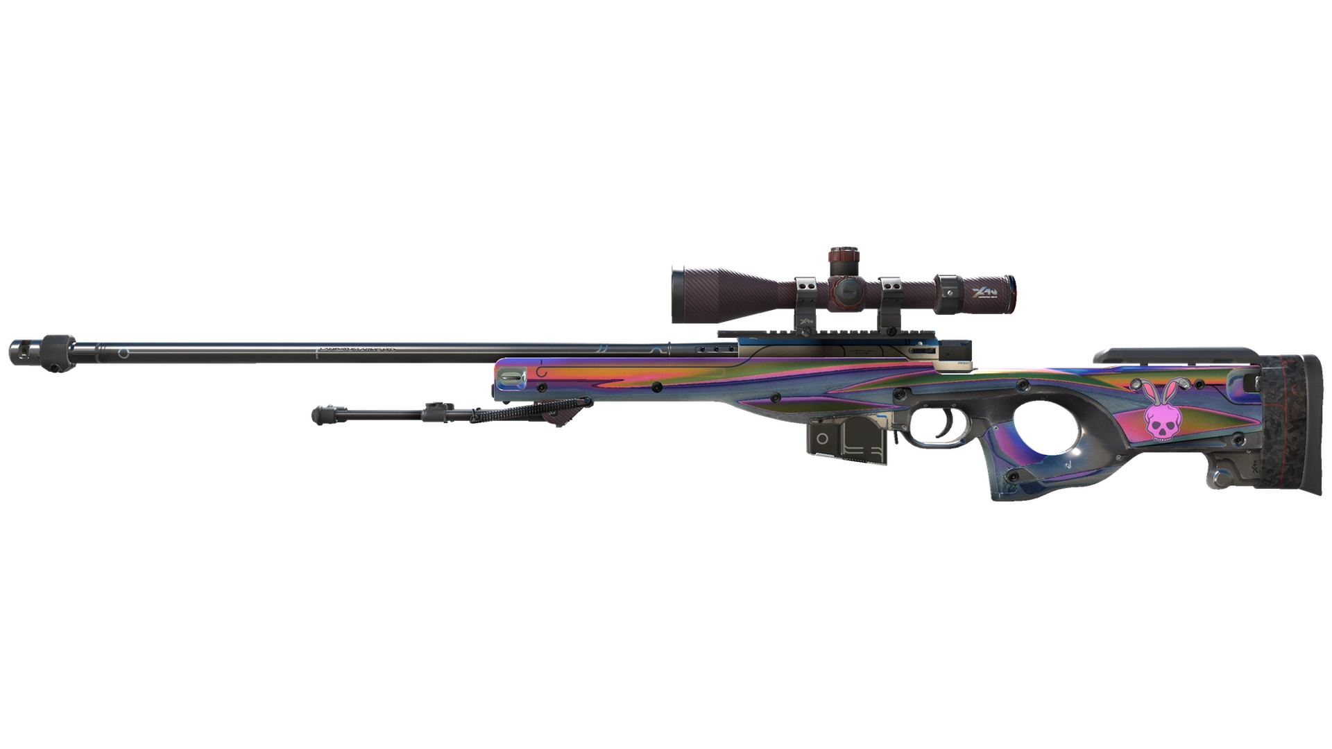 Chrome Cannon image