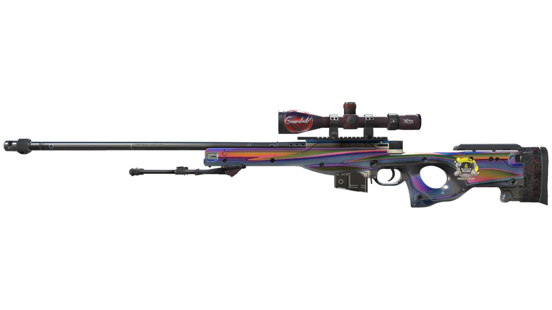Chrome Cannon image
