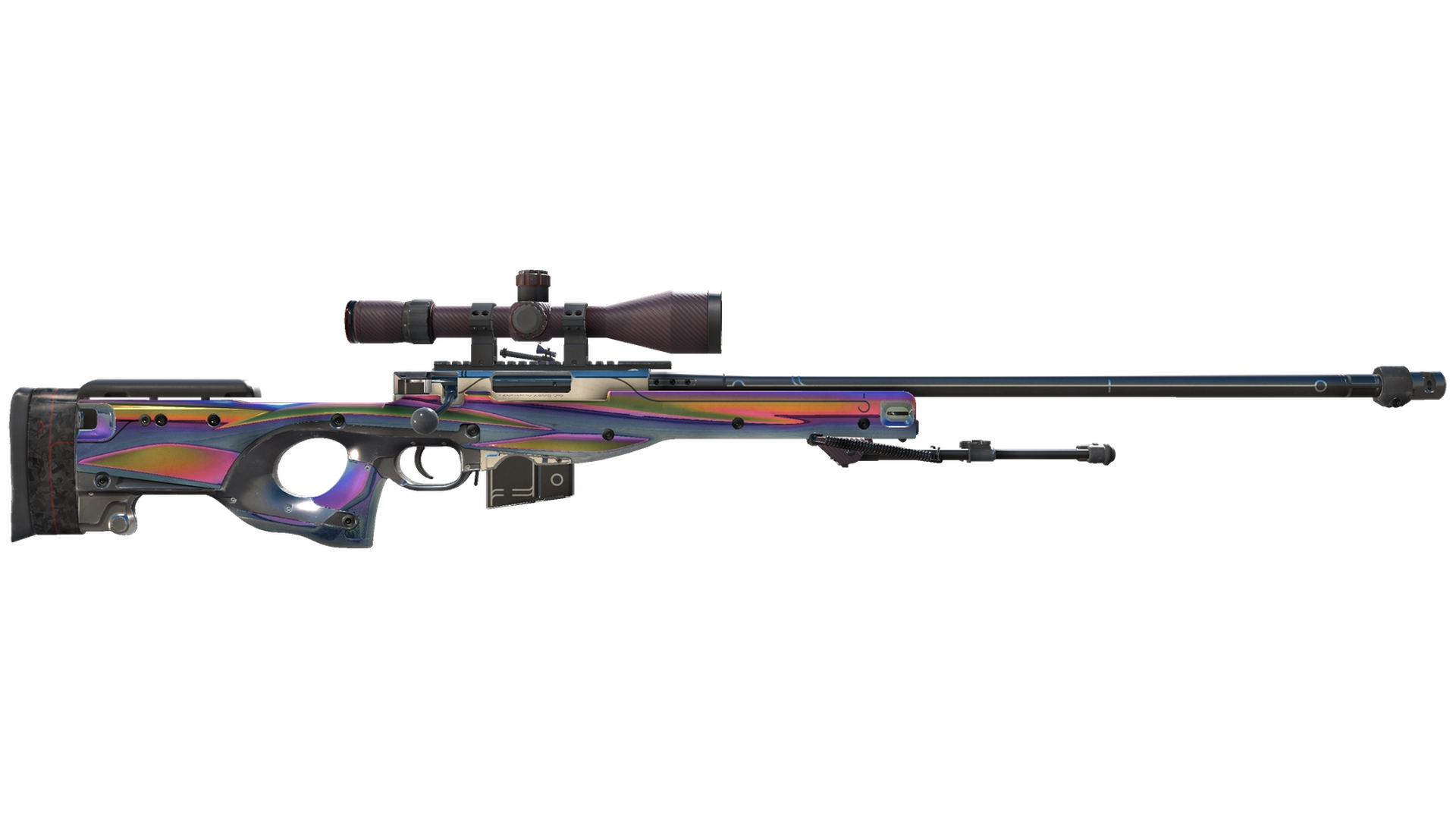 Chrome Cannon image