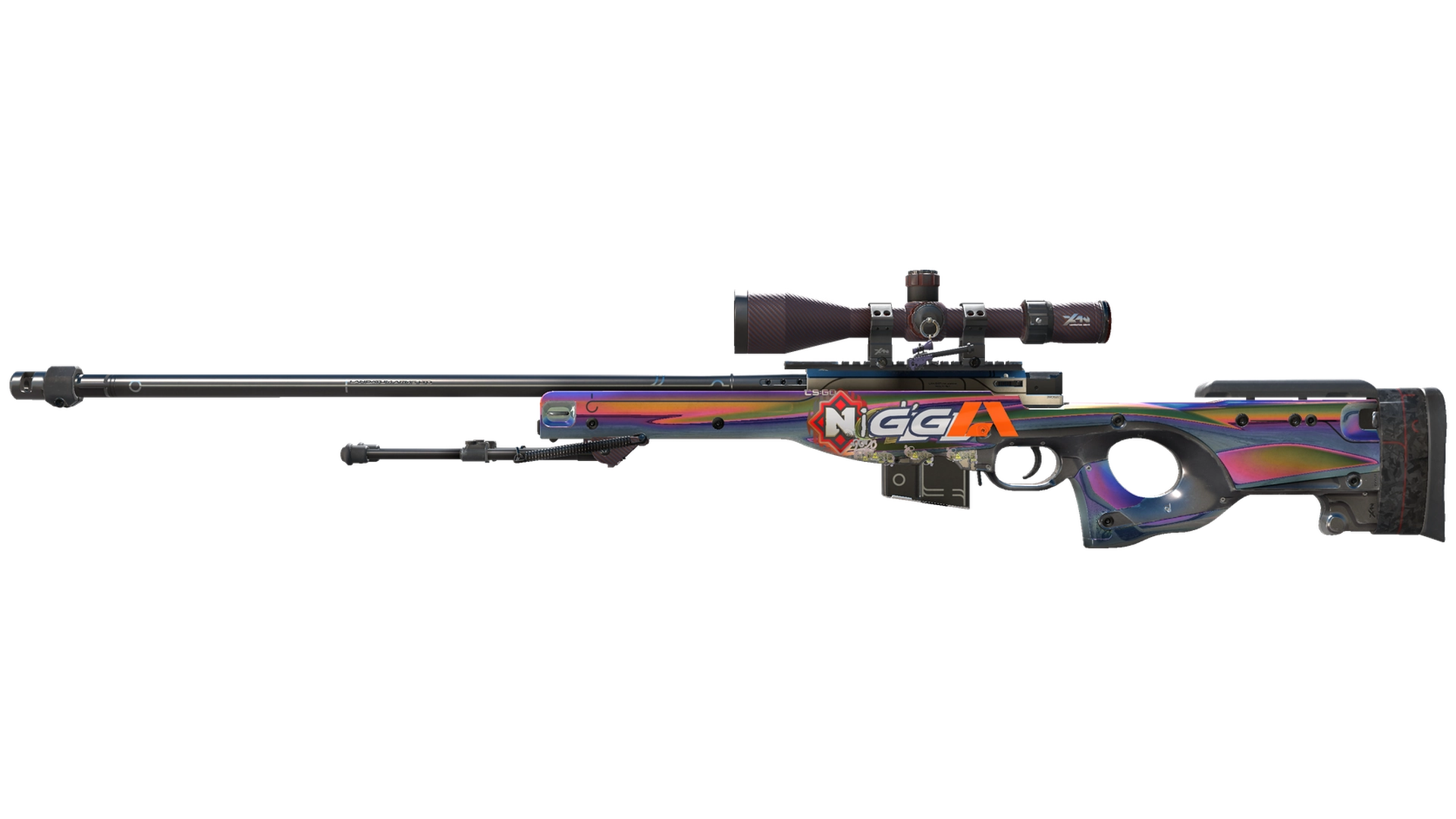 Chrome Cannon image
