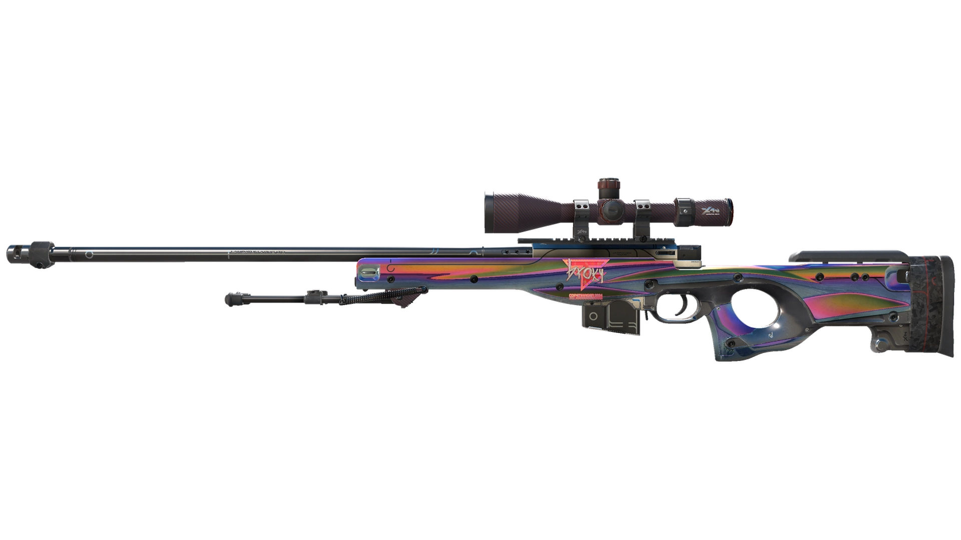 Chrome Cannon image