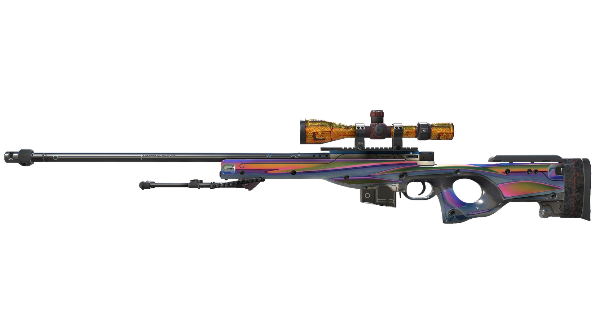 Chrome Cannon image