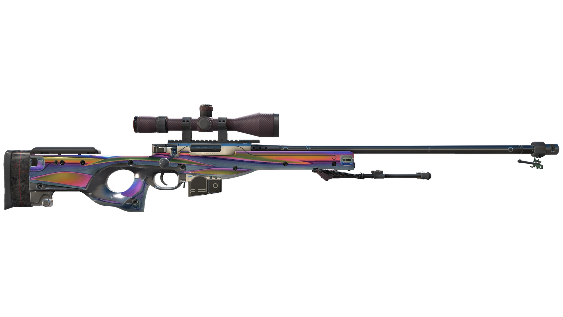 Chrome Cannon image