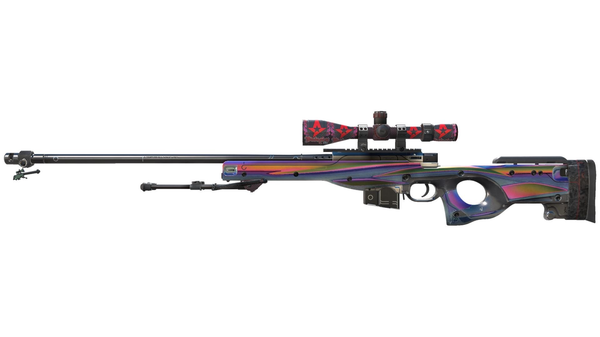 Chrome Cannon image