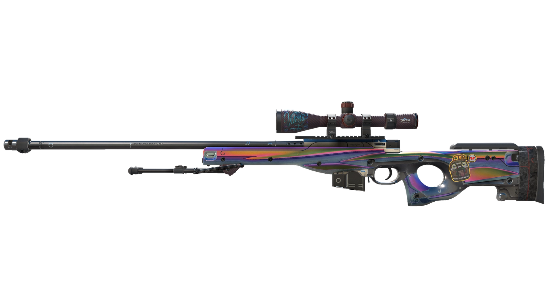 Chrome Cannon image