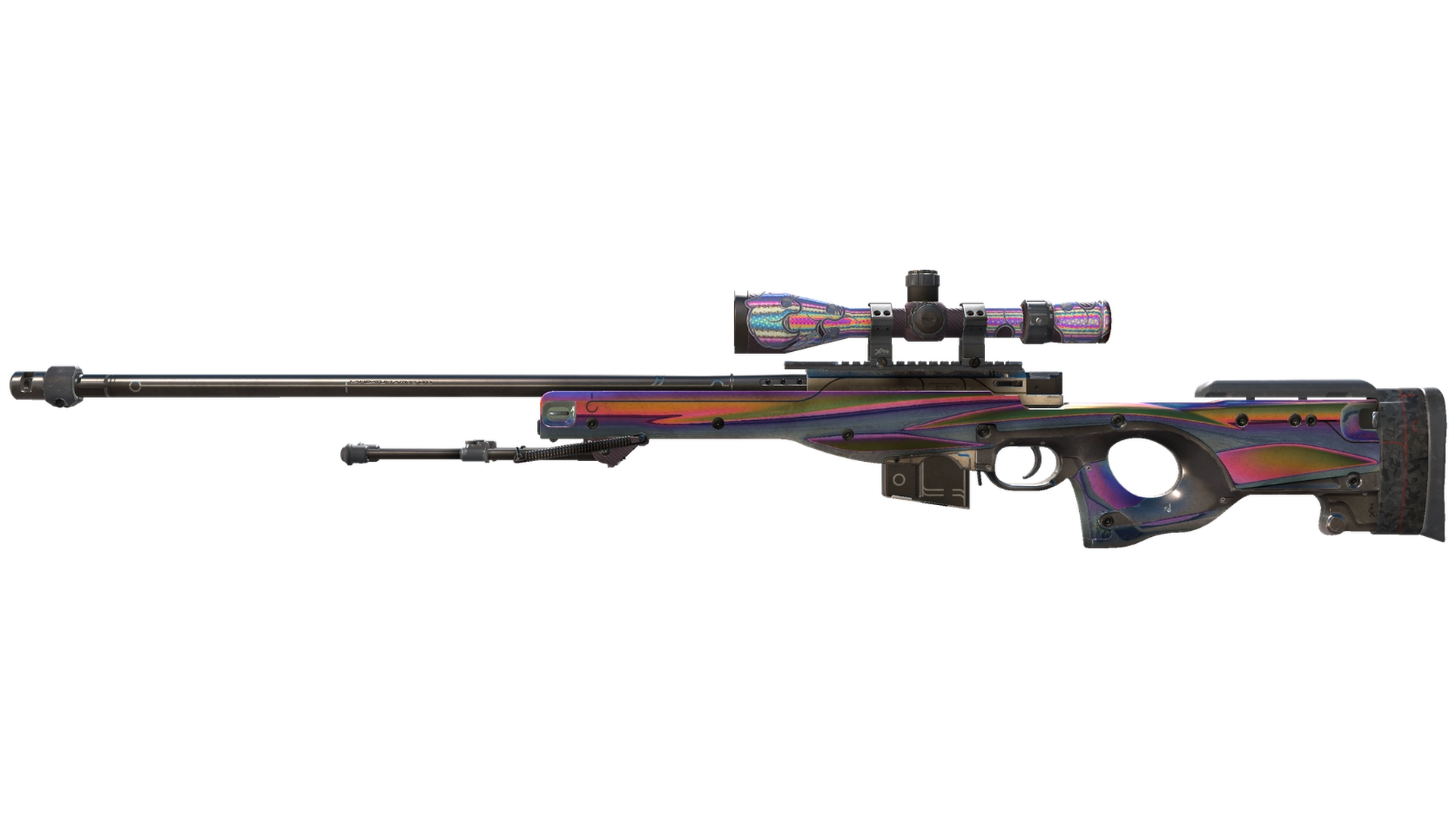 Chrome Cannon image