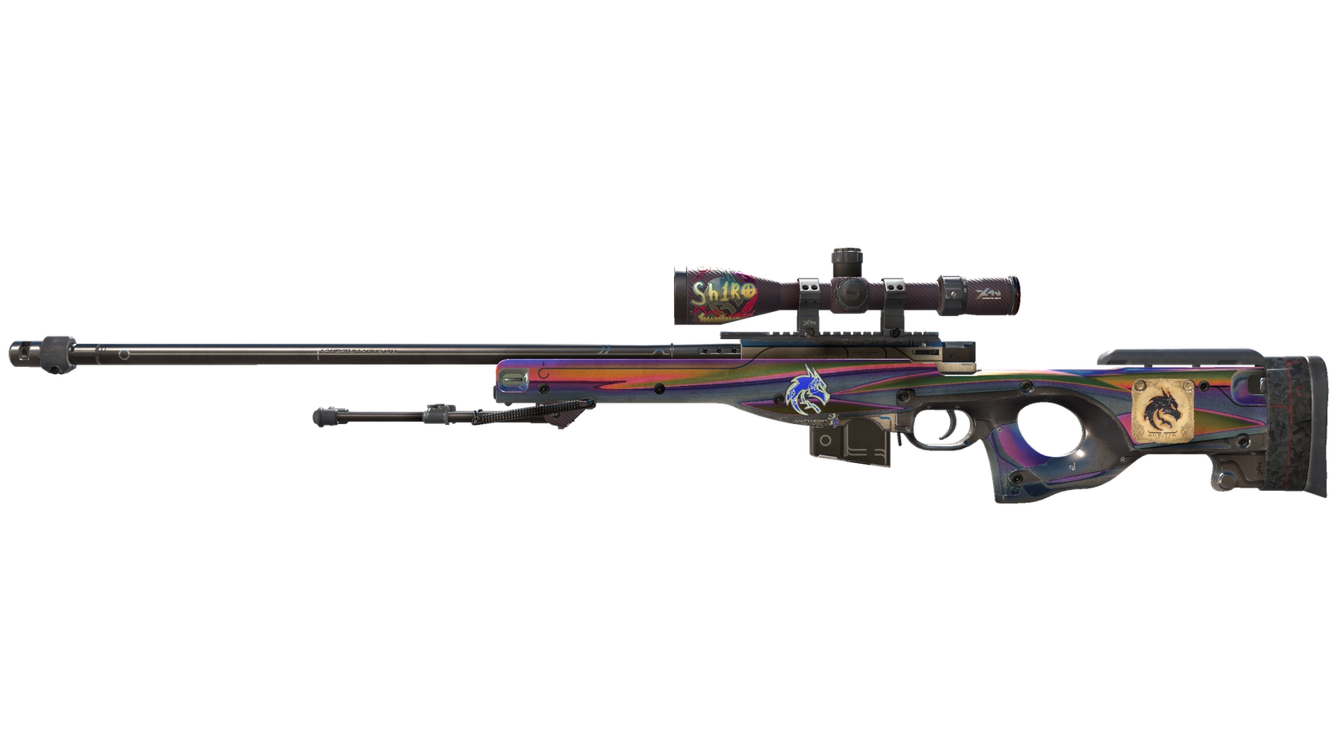 Chrome Cannon image