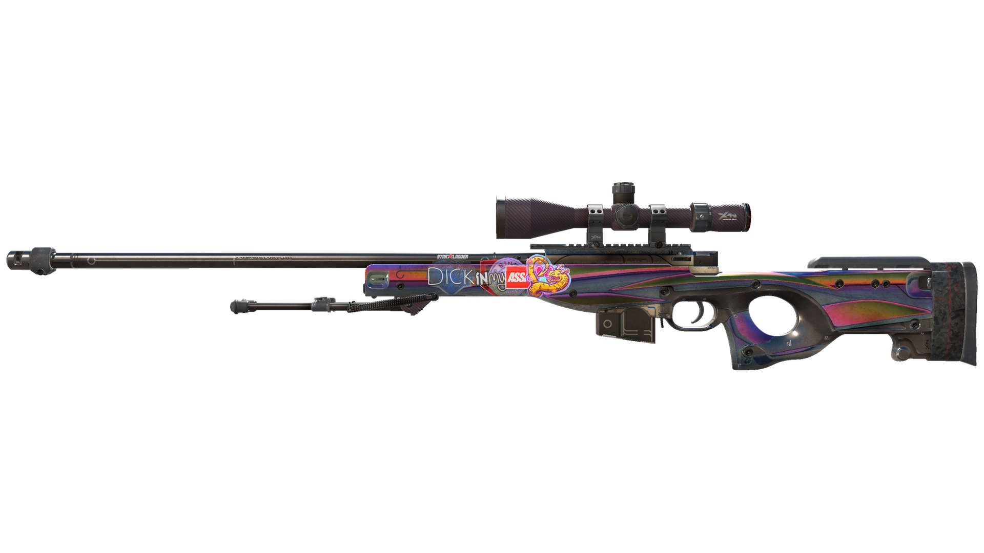 Chrome Cannon image