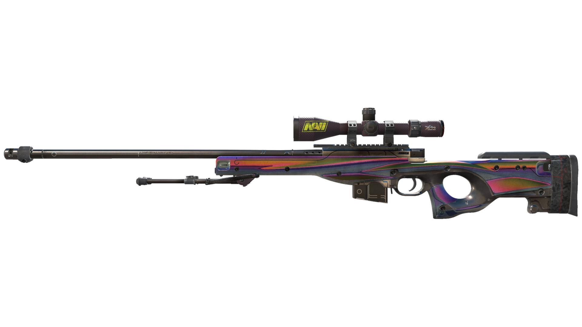 Chrome Cannon image