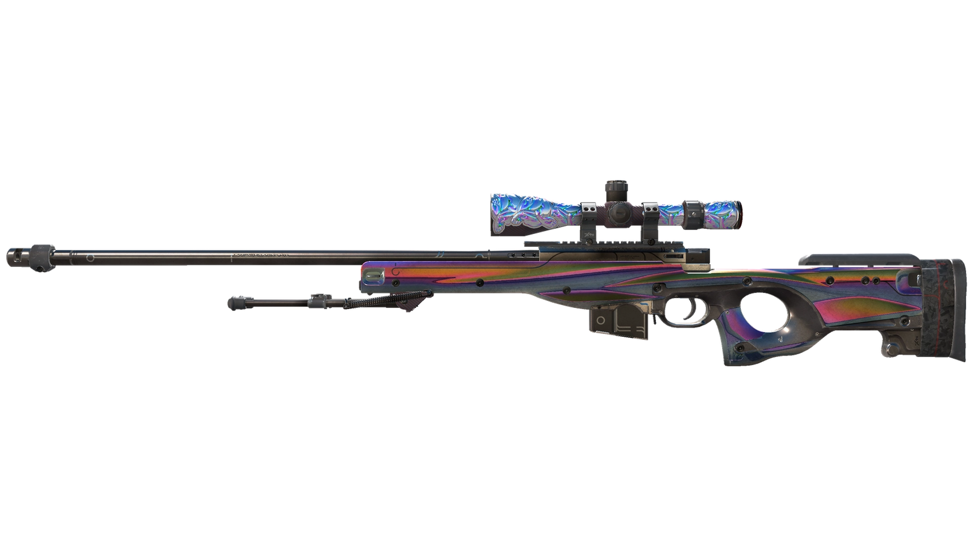 Chrome Cannon image