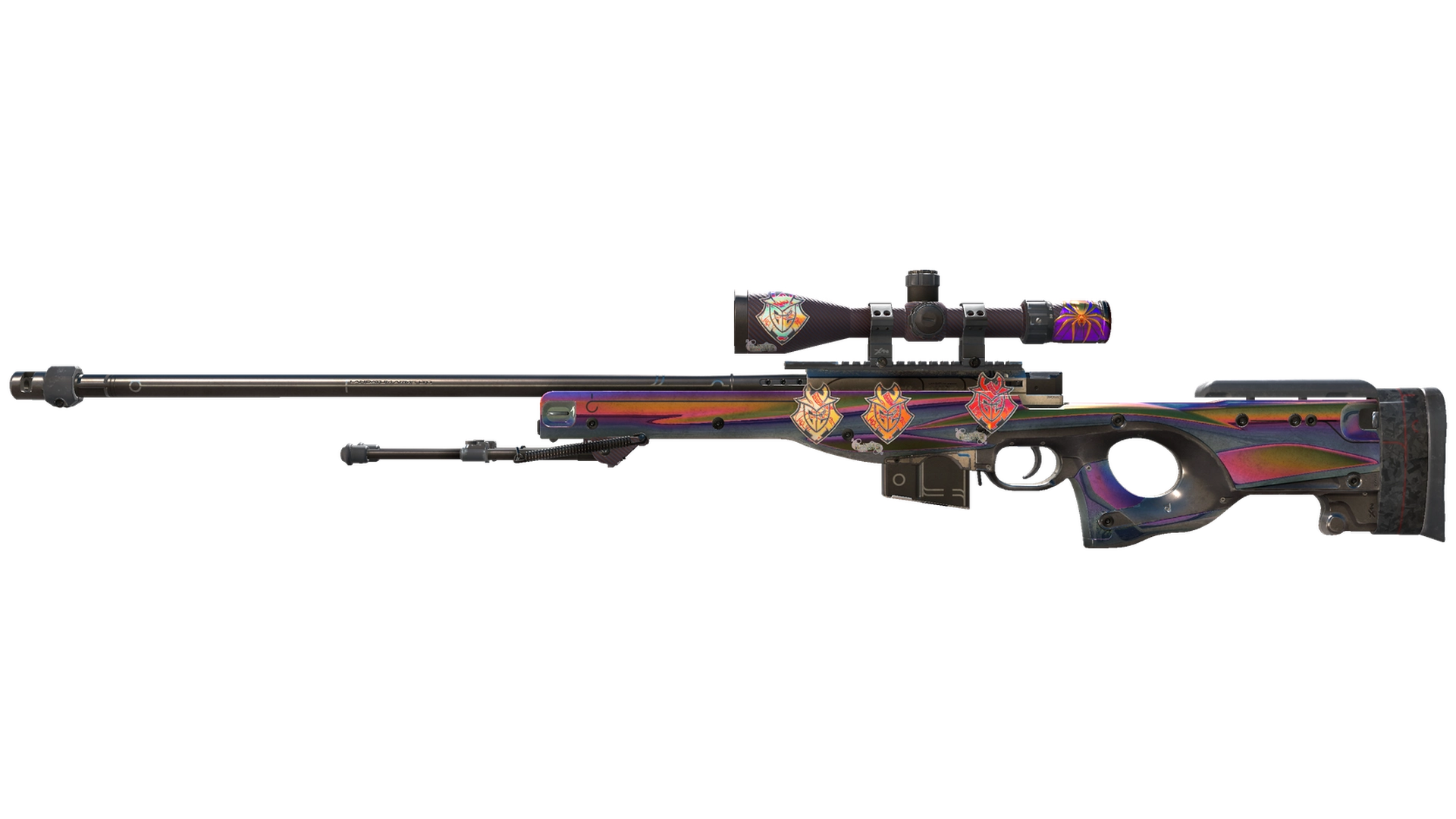 Chrome Cannon image