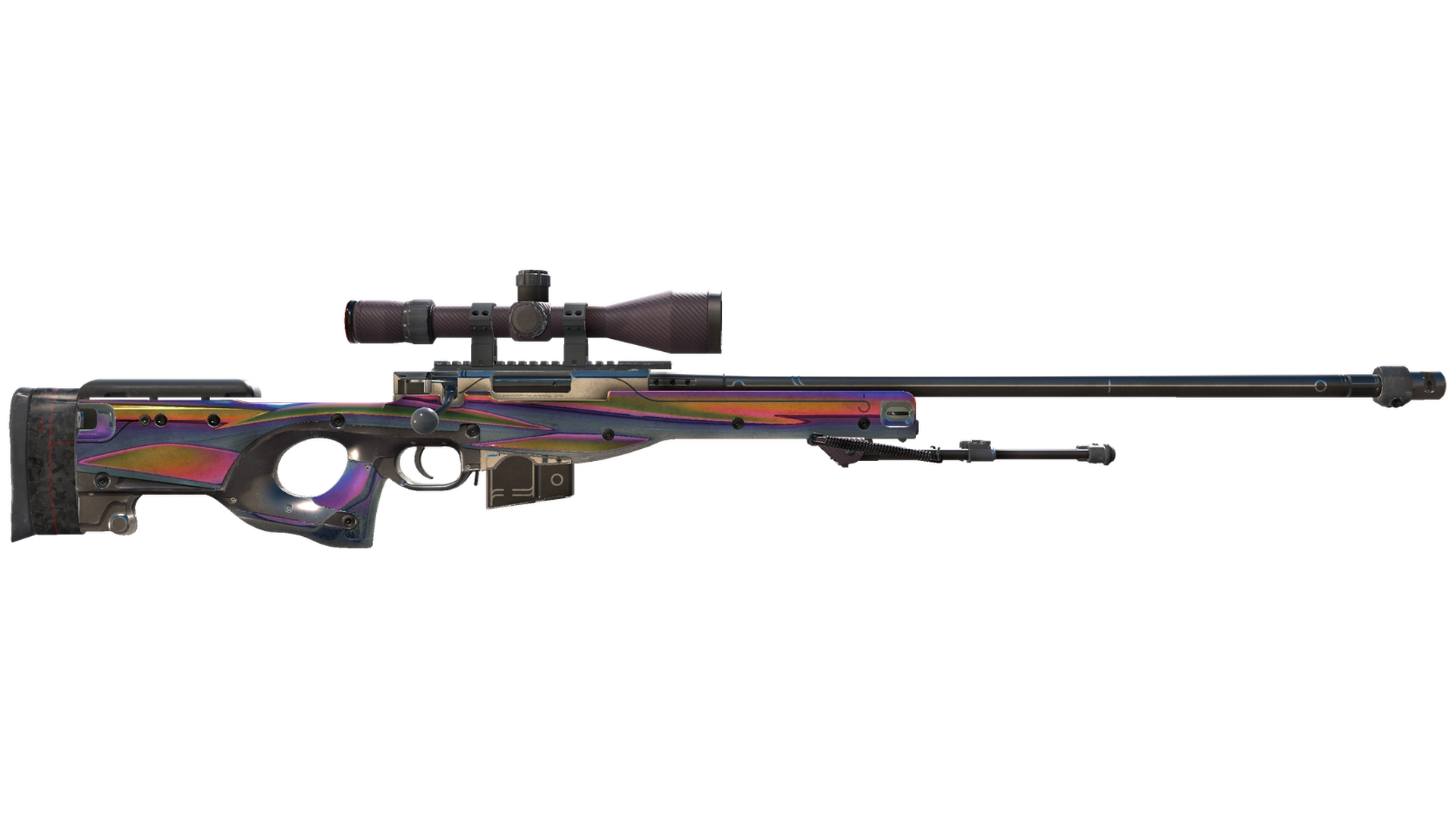 Chrome Cannon image