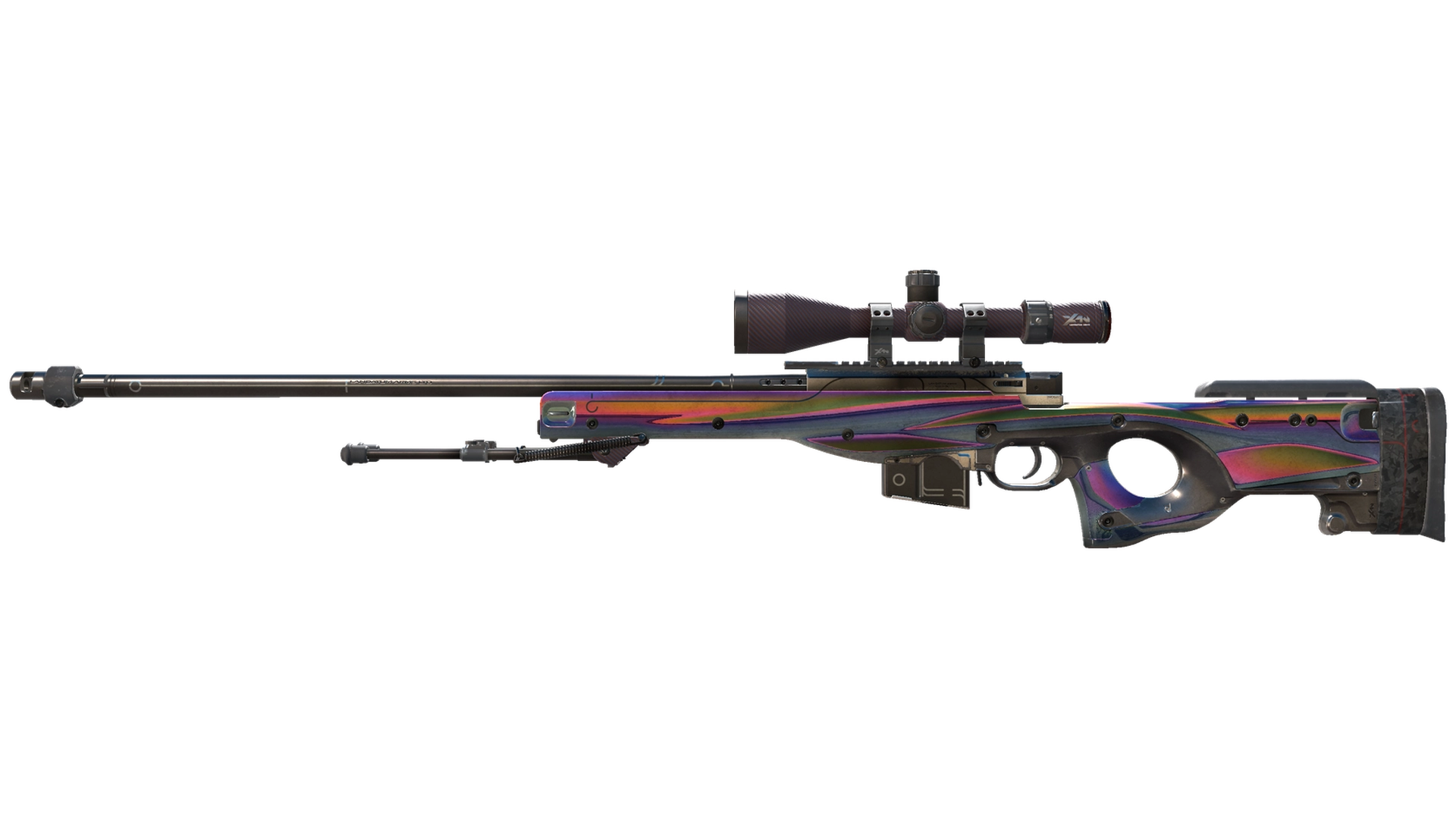 Chrome Cannon image