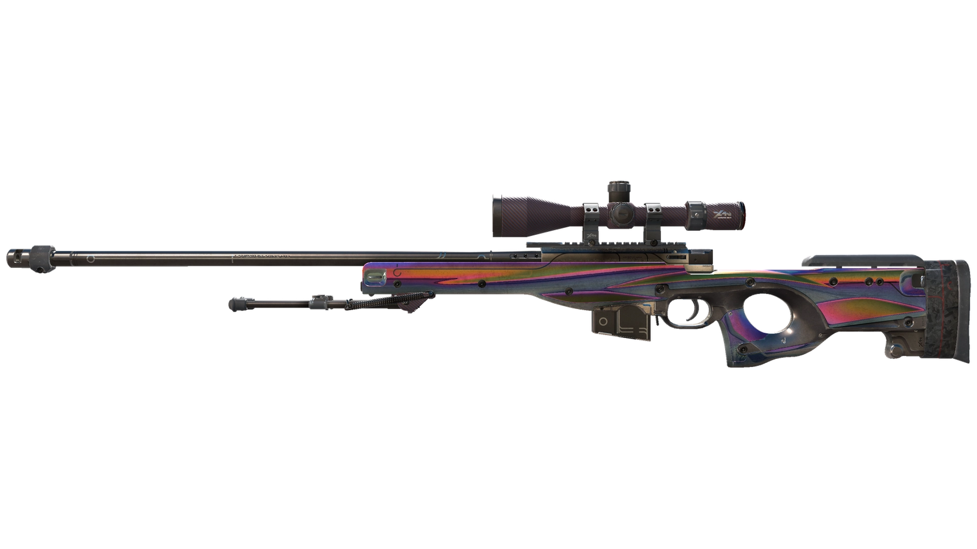 Chrome Cannon image